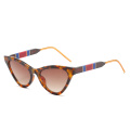 cat eye sun glasses 2020 new arrivals retro fashion shades custom designer plastic Tr90 Uv400 sunglasses Women men 2007